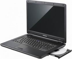   Samsung R510 (CoreDuo T3200 (2GHz), 2GB, 120GB, 15.4