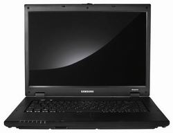   Samsung R60 (CoreDuo T2370 (1.73GHz), 2GB (2*1GB), 160GB, 15.4