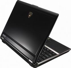   ASUS Lamborghini VX3 (Core 2 Duo T9300 (2.5GHz),PM965,2x2048MB,320G5S,DVD-SM,12.1