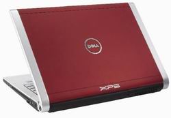   DELL XPS M1530 Red (Core 2 Duo T7250 (2.0GHz),2x1024MB DDR2 667,160G5S,DVDRW,15.4