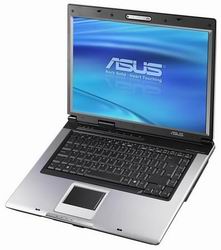   ASUS X50Z (Althon 64x2 QL60 (1.9GHz),AMD 780G,2x1024MB DDR2 800,160G5S,DVD-SM,15.4