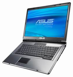   ASUS X51L (Cel M 560 (2.13GHz),Intel GL960,1024MB DDR2 667,160G5S,DVD-SM,15.4