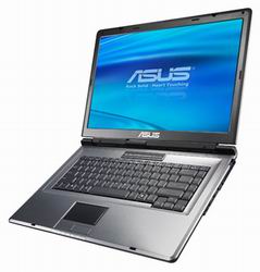  ASUS X51L (Core 2 Duo T5450 (1.66GHz),GL960,2x1024MB DDR2 667,250G5S,DVD-SM,15.4