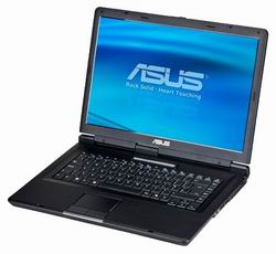   ASUS X58C (Celeron 220 (1.2GHz),SiS M672,2x1024MB DDR2 800,160G5S,DVD-SM,15.4