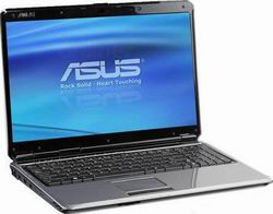   ASUS X61S (Pentium Dual Core T4200 (2.0GHz),SIS 671DX,2x1024MB DDR2 800,250G5S,DVD-SM,16