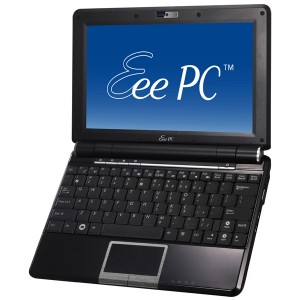 Asus EEE PC 1000H (Black) 6600 mAh