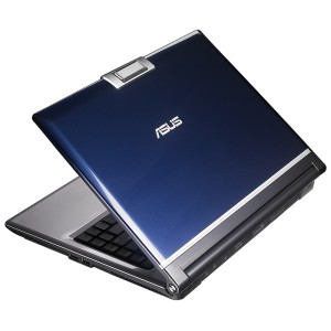 Asus F8Vr Blue